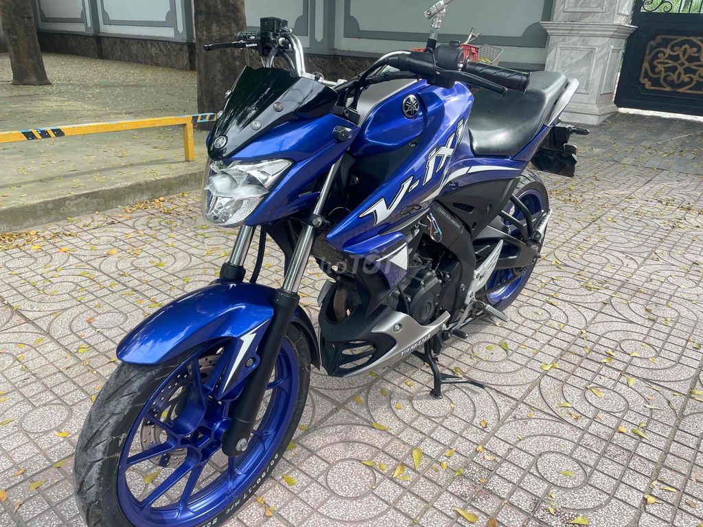 Vixion 155 VVA biển số 83 chính chủ. Mua bán Xe máy tại Huyện Bình Chánh Tp Hồ Chí Minh được đăng bởi Phong Vũ hình 2
