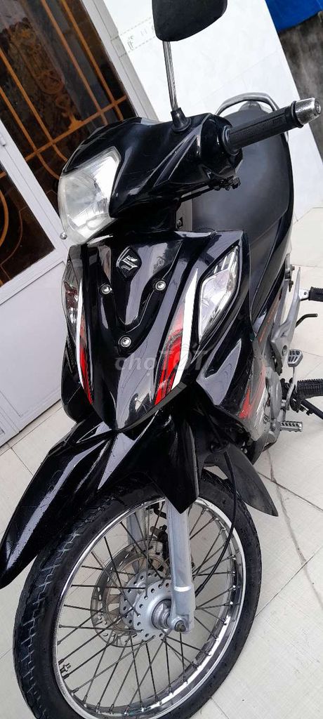 Suzuki Xbike 125cc màu Đen. Mua bán Xe máy tại Thành phố Vĩnh Long Vĩnh Long được đăng bởi anh thảo hình 3