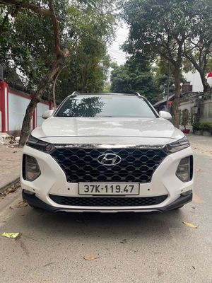 Hyundai Santa Fe 2021 - 68000 km