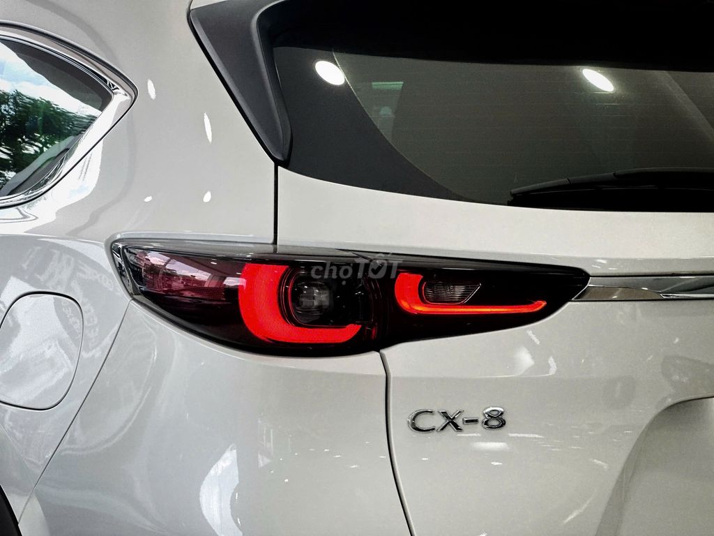 Mazda CX 8 2024 2.5 Premium, như mới với 9000 km. Mua bán Ô tô tại Quận Long Biên Hà Nội được đăng bởi Long Biên Cars hình 16
