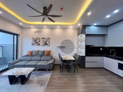 Căn Hộ Hồng Hà Eco City 64m², 2PN 2VS, Full Nội Thất, Vị Trí Đẹp