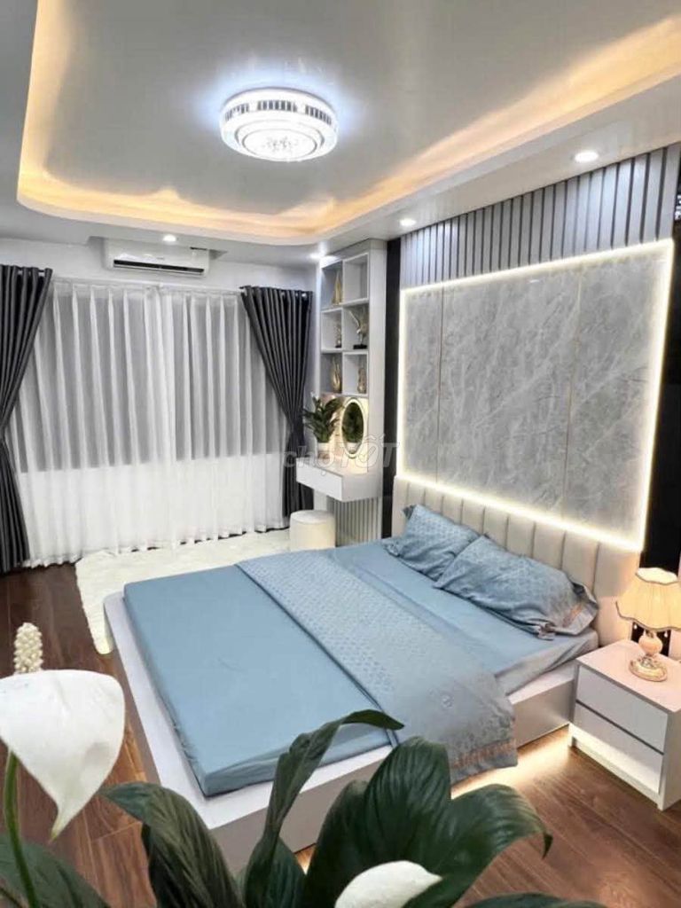 Nhà đẹp Tôn Đức Thắng, Đống Đa, full nội thất, nhỉnh 7 tỷ - ảnh 3