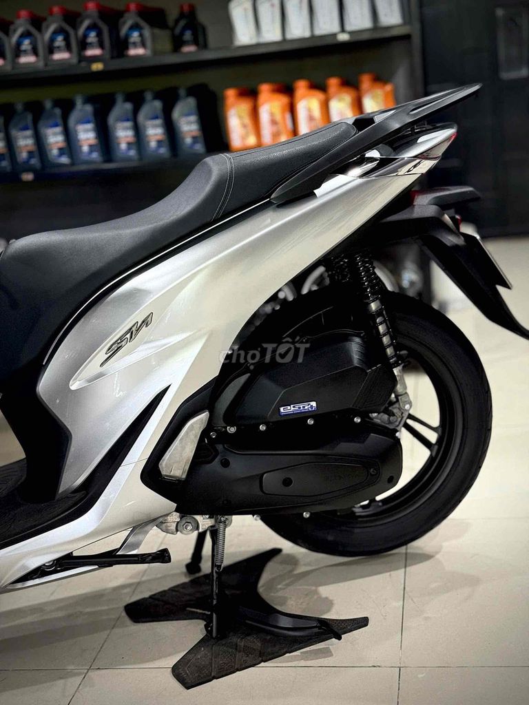 Sh125 2021 Lướt chính chủ ký ( Hỗ trợ GÓP ) 🔥🔥. Mua bán Xe máy tại Thị xã Phú Mỹ Bà Rịa - Vũng Tàu được đăng bởi Cửa Hàng Xe Máy Phú Mỹ hình 10