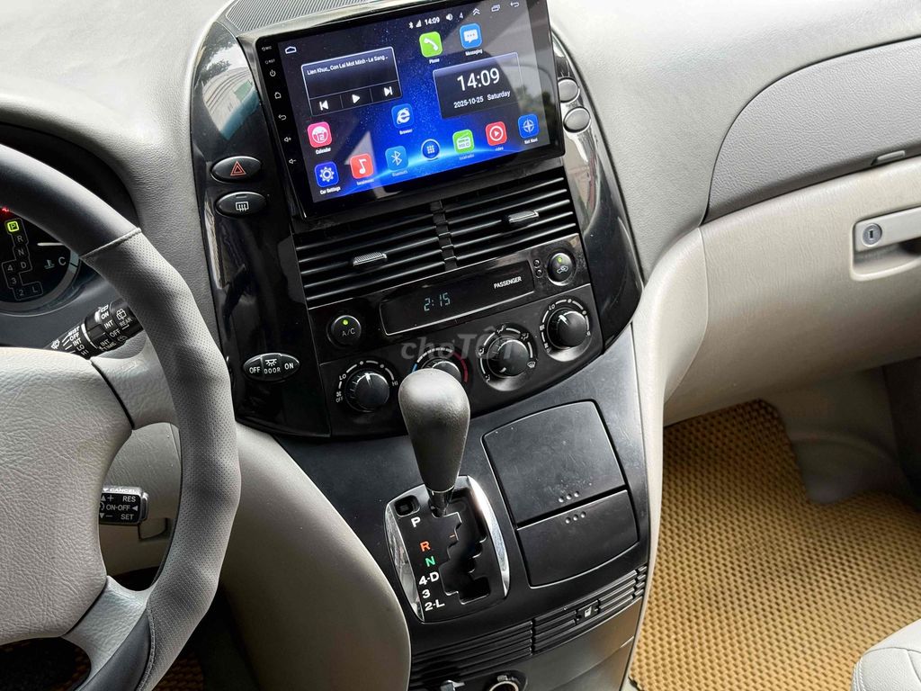 Toyota Sienna 2003 new model - 110000 km. Mua bán Ô tô tại Quận Tân Phú Tp Hồ Chí Minh được đăng bởi Lê Băng Vinh hình 13