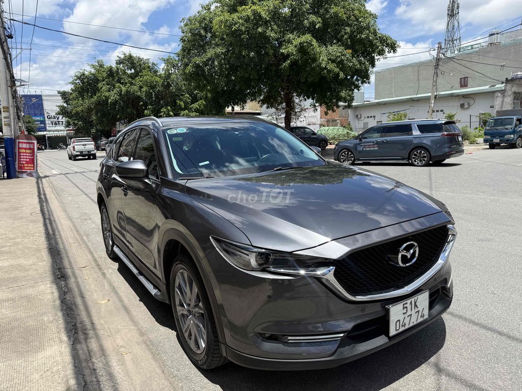 Mazda CX 5 2022 Luxury - 14000 km Mới đét. Mua bán Ô tô tại Quận 12 Tp Hồ Chí Minh được đăng bởi A Quý hình 3