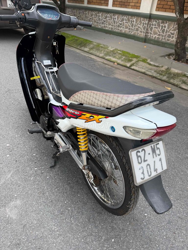 Wave Trung Quốc Đẹp Full Chức Năng