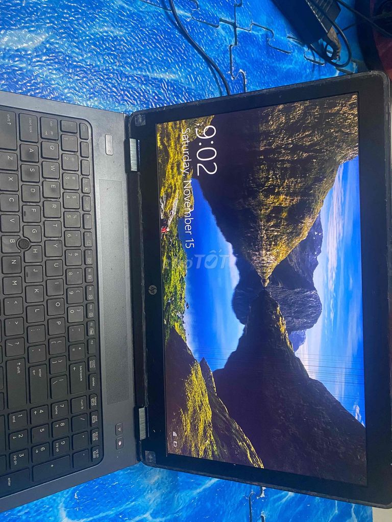 HP ZBook 15 G2 i7 8GB Đen. Mua bán Laptop tại Quận Nam Từ Liêm Hà Nội được đăng bởi mạnh hình 1