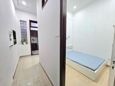 1 Phòng ngủ tách bếp, có máy giặt riêng siêu rẻ Phú Thuận, Quận 7