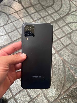 Samsung A12 128GB Đen 97% mới