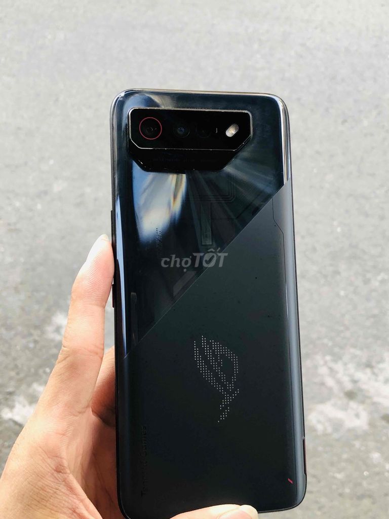 ROG Phone 7 - Ram 12/256Gb - Có Giao Lưu. Mua bán Điện thoại tại Quận 10 Tp Hồ Chí Minh được đăng bởi Phong hình 1
