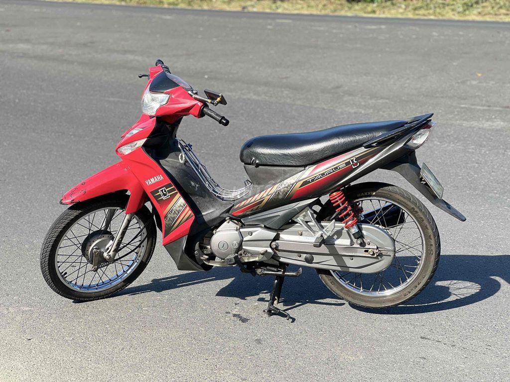 XE TAURUS ĐẸP BỐC ÊM 1 ĐỜI CHỦ. Mua bán Xe máy tại Quận Bình Thuỷ Cần Thơ được đăng bởi Đăng tin hình 3