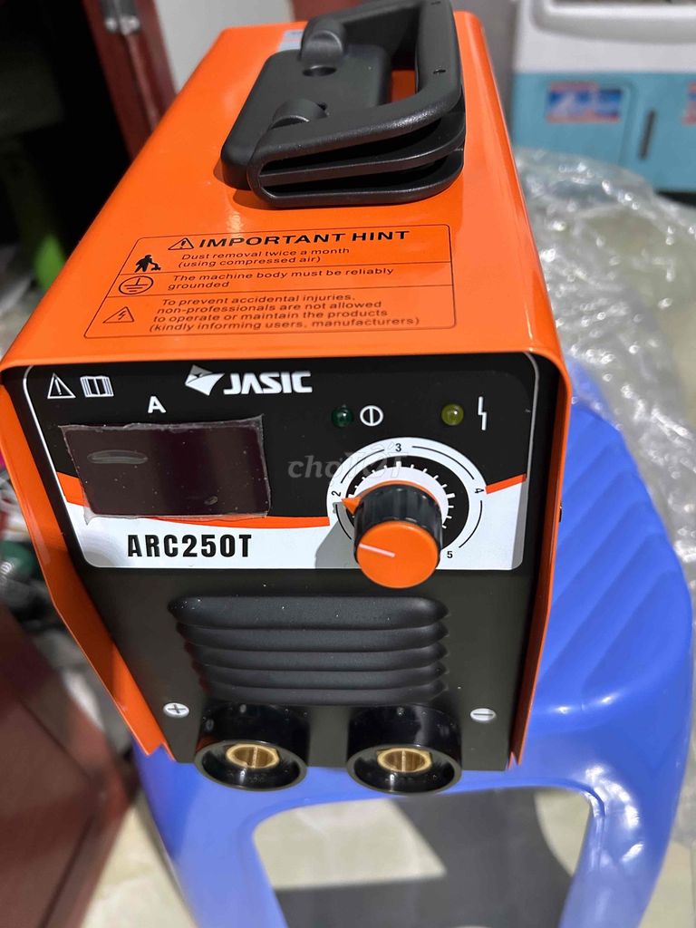 Máy hàn Jasic ARC250T mới 99 được tặng. Mua bán Đồ chuyên dụng, Giống nuôi trồng tại Quận Liên Chiểu Đà Nẵng được đăng bởi nhất nhất hình 1