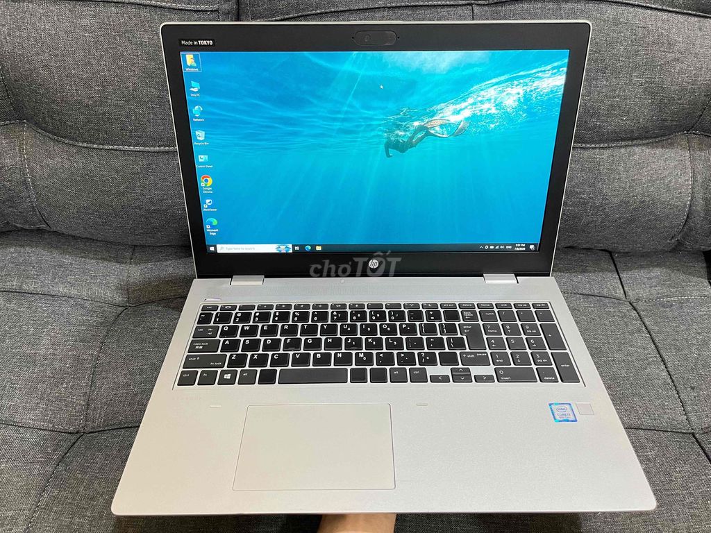 HP Probook 650 G5 15.6in FHD i3gen8/8GB/256GB. Mua bán Laptop tại Thành phố Biên Hòa Đồng Nai được đăng bởi Laptop Nhật hình 1