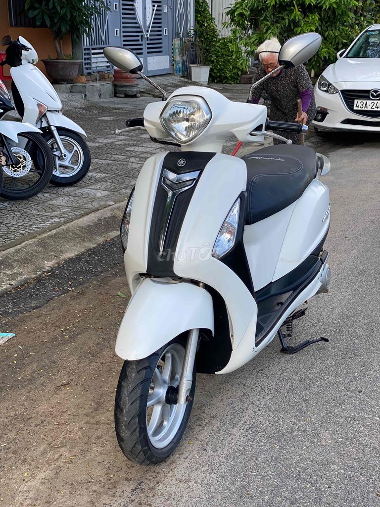 grande-trả trước 0đ-gop tư trả trước 5tr. Mua bán Xe máy tại Quận Sơn Trà Đà Nẵng được đăng bởi khánh duy bán xe trả góp hình 1