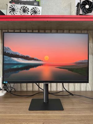 MÀN SAMSUNG VIEWFINITY S8 LS27B800BXEXXV 4K BH 26. Mua bán Phụ kiện (Màn hình, Chuột...) tại Quận 7 Tp Hồ Chí Minh được đăng bởi Sintech PC Gaming Gear