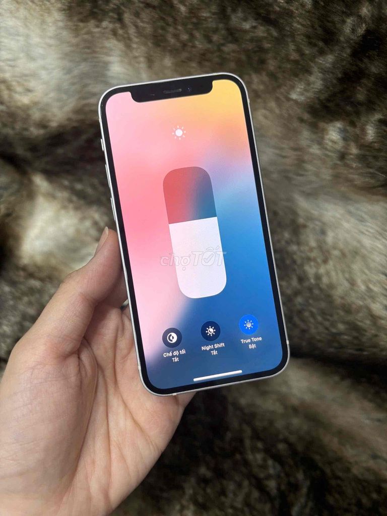 iPhone 12Mini 128G Quốc Tế. Mua bán Điện thoại tại Huyện Hóc Môn Tp Hồ Chí Minh được đăng bởi SIRI STORE HCM hình 4