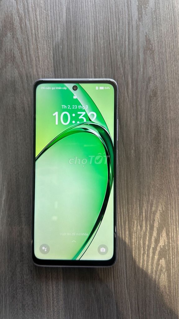 Oppo A3 Tím 128GB 6GB. Mua bán Điện thoại tại Quận 7 Tp Hồ Chí Minh được đăng bởi Le Hung hình 1