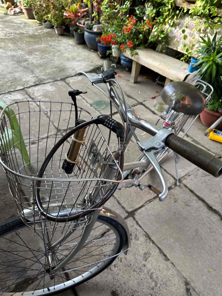 cần bán. Mua bán Xe đạp tại Thành phố Mỹ Tho Tiền Giang được đăng bởi Nguyen thanh phuong hình 4