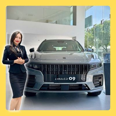 Lynk&Co 09 2026 Tặng 100% Trước Bạ, vay 80%