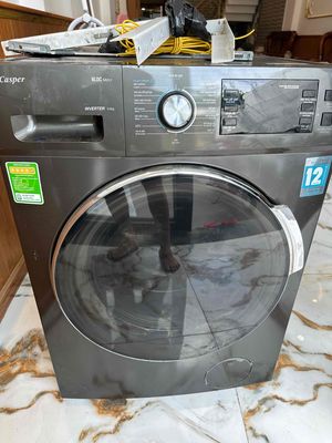 Máy giặt Casper inverter 9,5 Kg