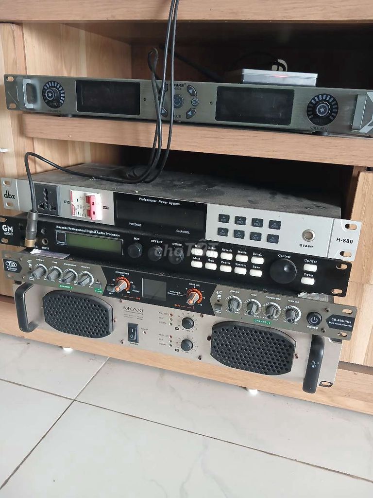 Dàn karaoke JBL màu Đen. Mua bán Tivi, Âm thanh tại Huyện Kiến Thuỵ Hải Phòng được đăng bởi linh hình 1