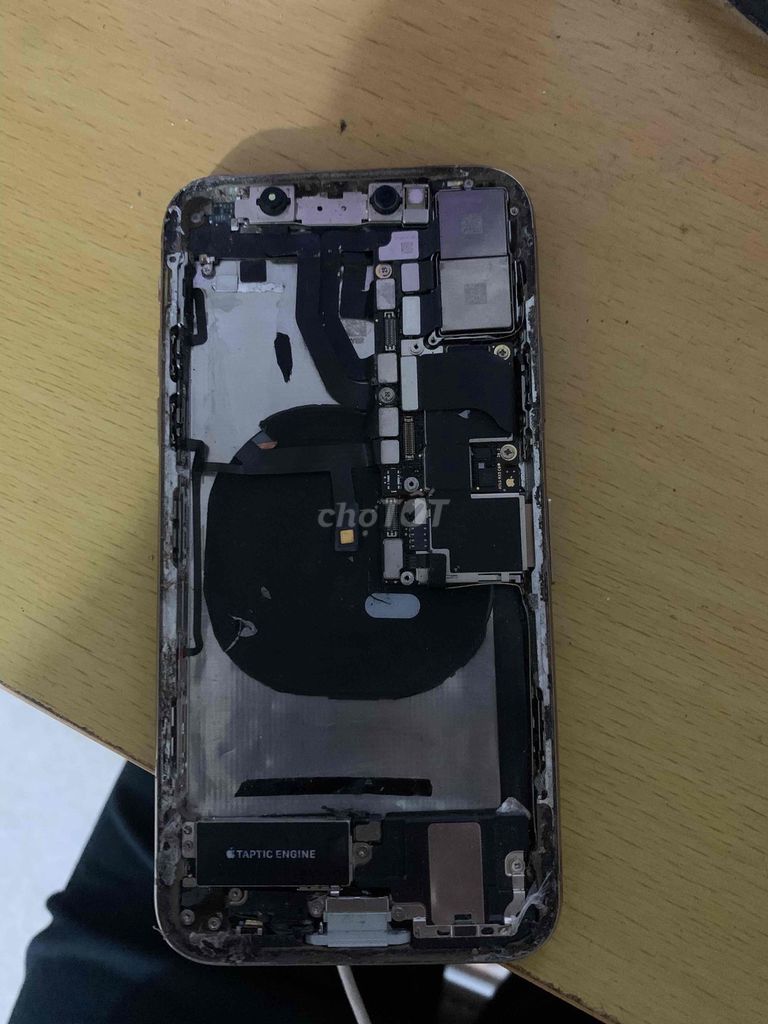 Linh kiện Apple iPhone XS Hồng. Mua bán Linh kiện (RAM, Card...) tại Huyện Hà Trung Thanh Hóa được đăng bởi dragon9923 hình 1