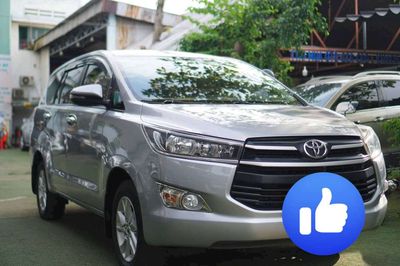 25.000 km. Toyota Innova 2018 Bạc. Mua bán Ô tô tại Quận Bình Tân Tp Hồ Chí Minh được đăng bởi LÂM TUẤN VINH