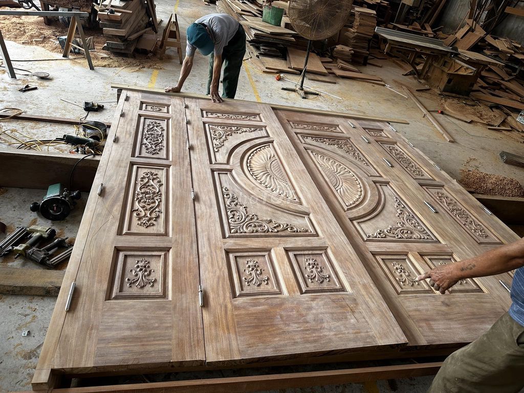 Cty MV decor Q7 TPHCM tuyển thợ mộc, thợ sơn Pu. Việc làm tại Quận 7 Tp Hồ Chí Minh được đăng bởi Ha Quang hình 3