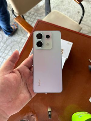 Redmi Note 13 Pro 5G 12/256 rom Quốc Tế mới active
