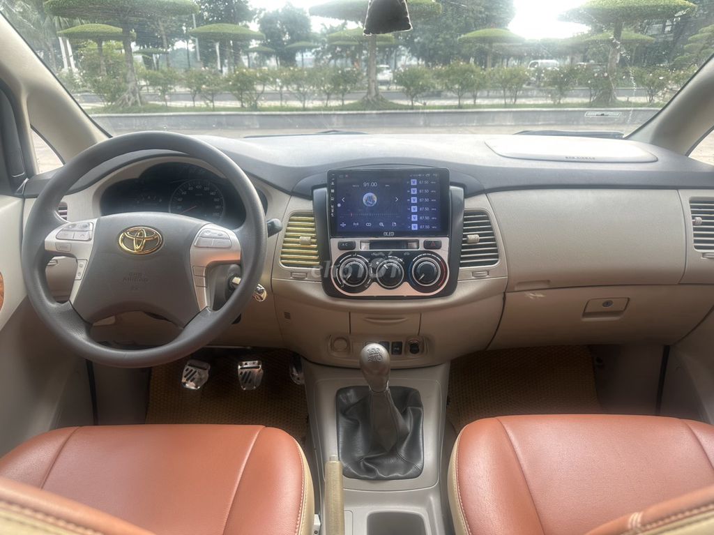 Toyota Innova 2.0E 2015. Mua bán Ô tô tại Huyện Đông Anh Hà Nội được đăng bởi Dương văn Thoại hình 10