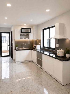 Cho thuê nhà phố Lakeview City căn bìa thoáng mát, nội thất đầy đủ