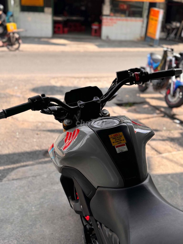 Cần bán Yamaha MT15 2020 Biển 93 9 chủ Xe keng. Mua bán Xe máy tại Quận Bình Tân Tp Hồ Chí Minh được đăng bởi Việt Motor Bình Tân hình 6