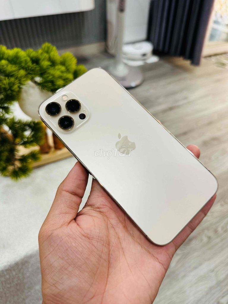 iPhone 12 Pro Max 128G Quốc Tế Full chức năng. Mua bán Điện thoại tại Quận Thanh Khê Đà Nẵng được đăng bởi Sky Phone hình 1