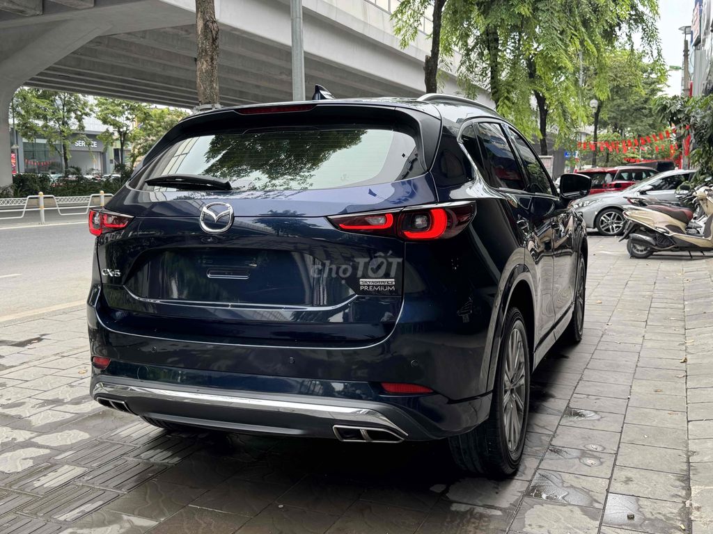 CẦN BÁN MAZDA CX5 2.0 PREMIUM EXCLUXIVE MODEL 2025. Mua bán Ô tô tại Quận Bắc Từ Liêm Hà Nội được đăng bởi Mr PHÁT THÁI HÀ AUTO hình 8