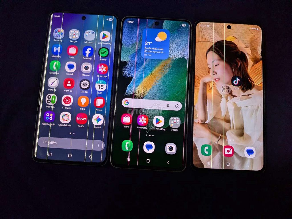 Samsung S21 FE 5G . Mua bán Điện thoại tại Quận Bình Tân Tp Hồ Chí Minh được đăng bởi Bình Thường Thôi  hình 1