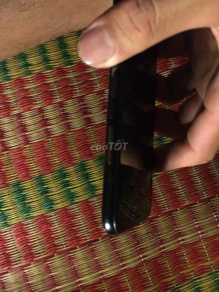 Apple iPhone XS 64GB Đen. Mua bán Điện thoại tại Huyện Mỏ Cày Bắc Bến Tre được đăng bởi Trịnh Văn Vinh hình 1