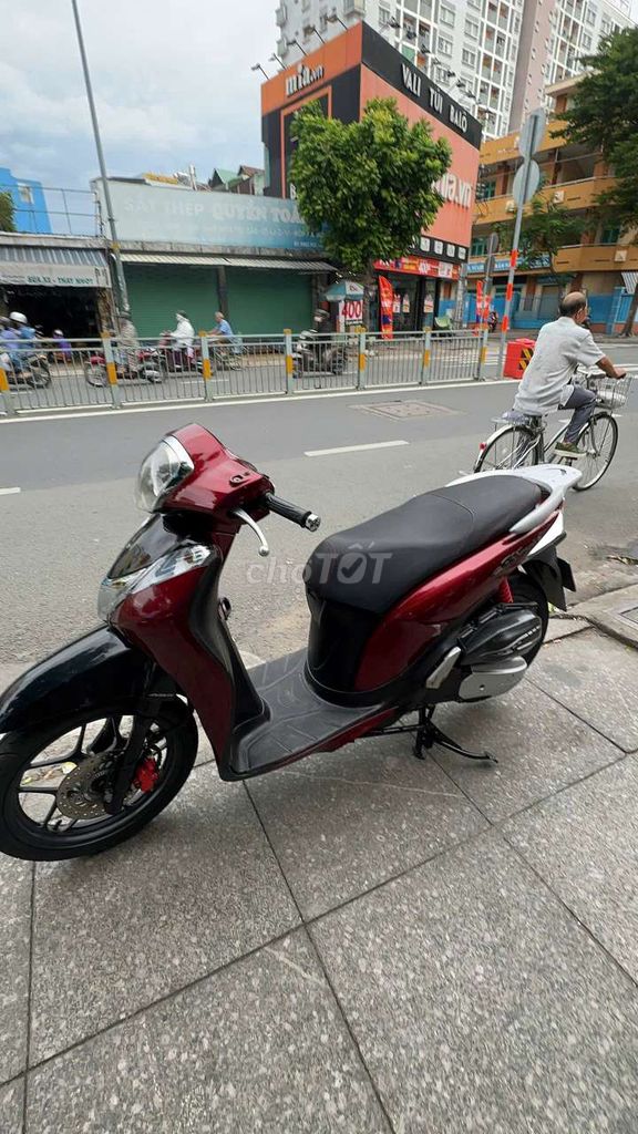 Honda SH Mode ABS 2020 Đỏ Đã sử dụng