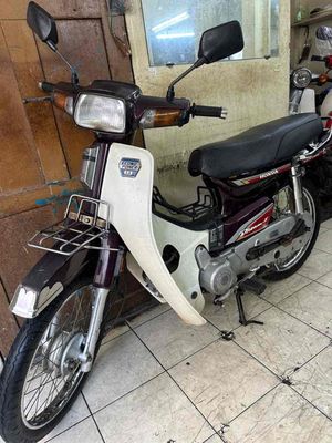 Dream Thái 97 tem lửa. BSTP 1 đời chủ công chứng. Mua bán Xe máy tại Quận Bình Thạnh Tp Hồ Chí Minh được đăng bởi Lê Nhân