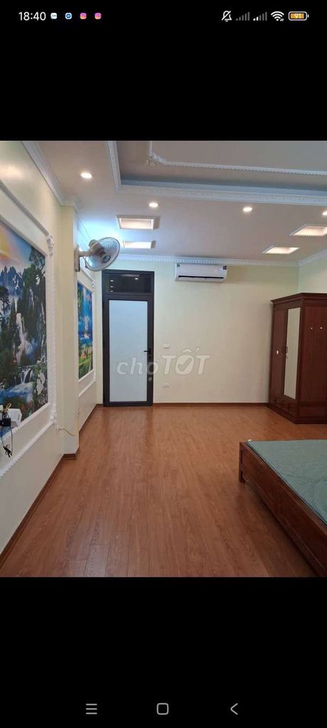 Аренда дома в районе Хоанг Май, 40 м², 5 этажей, рядом со школами, подходит для бизнеса