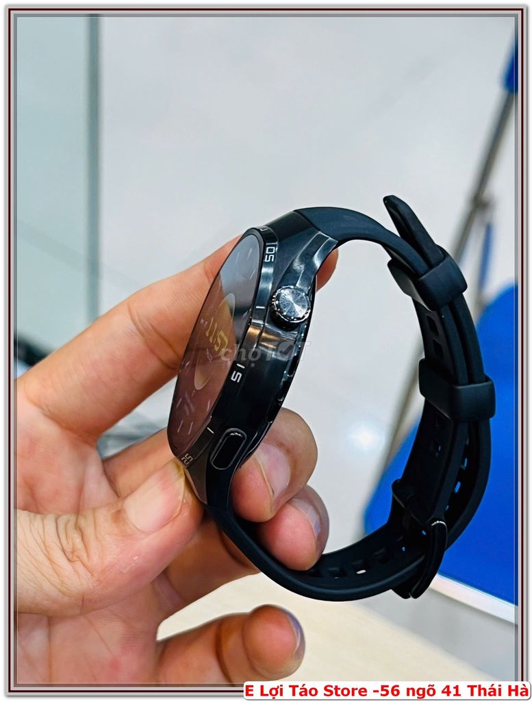 Huawei Watch GT6 Pro 46mm TGDĐ BH 1.3.2027. Mua bán Thiết bị đeo thông minh tại Quận Đống Đa Hà Nội được đăng bởi Nguyễn Tiến Lợi hình 1