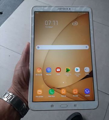 Samsung tab a 10.1inh Android 8 full chức năng. Mua bán Máy tính bảng tại Quận 10 Tp Hồ Chí Minh được đăng bởi huỳnh 