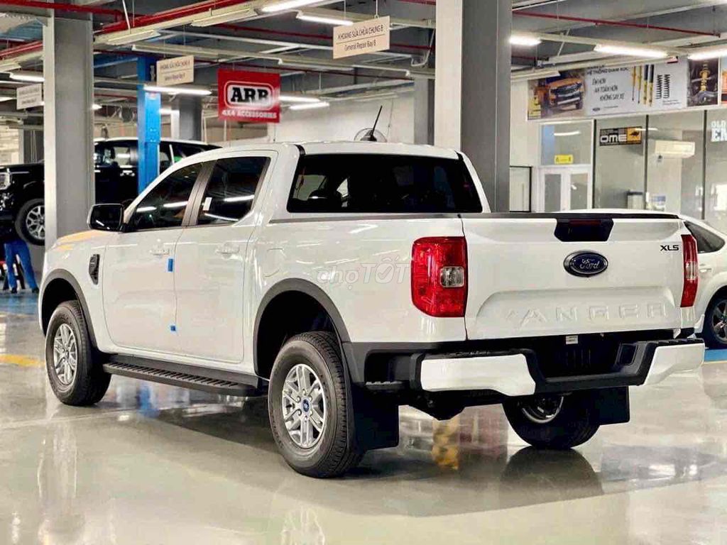 Ford Ranger 2025 XLS 2.0L 4x2 AT. Mua bán Ô tô tại Huyện Mèo Vạc Hà Giang được đăng bởi Phan Thị Liễu hình 4