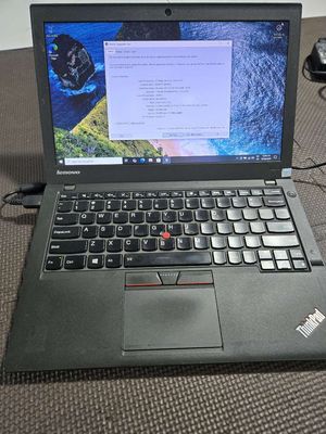 Thinkpad X250 nhỏ gọn i5-5200U RAM 8G. Mua bán Laptop tại Thành phố Đà Lạt Lâm Đồng được đăng bởi phong