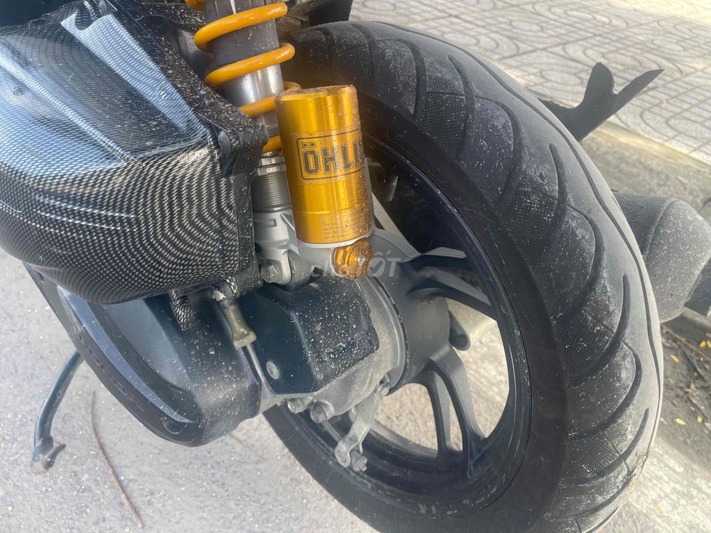 click thái 150. Mua bán Xe máy tại Huyện Hóc Môn Tp Hồ Chí Minh được đăng bởi hoang van hình 4