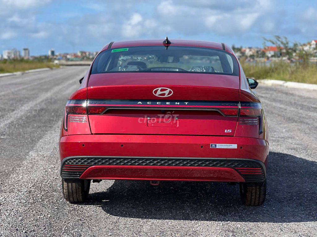 Hyundai Accent Bản cao cấp Đỏ. Mua bán Ô tô tại Quận 12 Tp Hồ Chí Minh được đăng bởi thành trí hình 4
