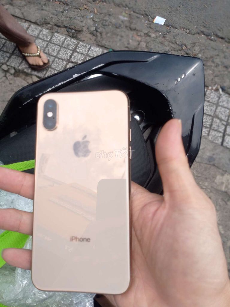 Apple iPhone Xs Vàng đồng Hư không lên. Mua bán Điện thoại tại Quận Gò Vấp Tp Hồ Chí Minh được đăng bởi Đông hình 1