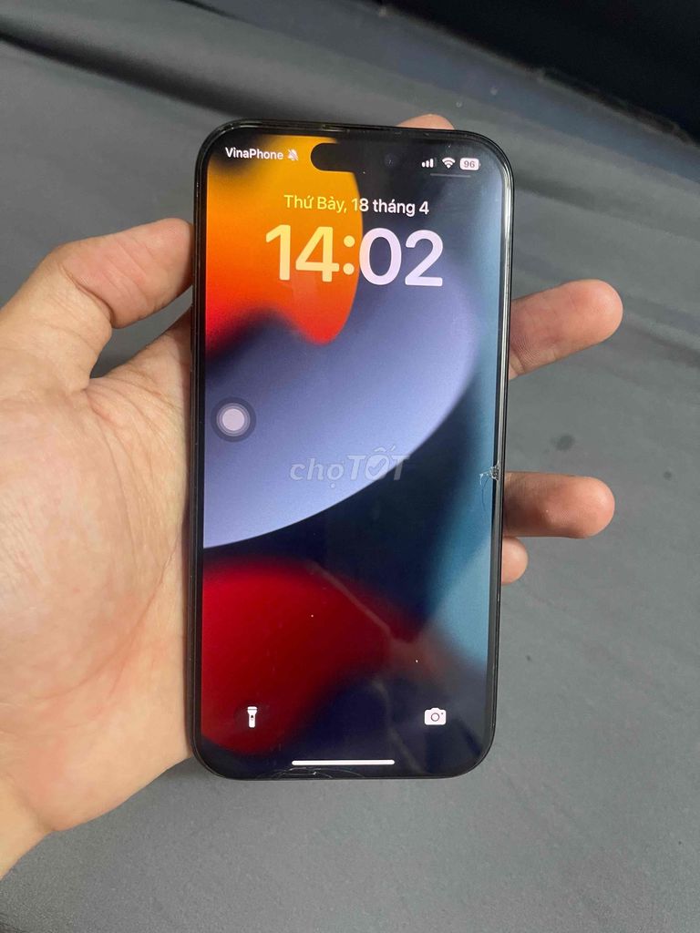 iPhone 15 Pro 128GB. Mua bán Điện thoại tại Quận Nam Từ Liêm Hà Nội được đăng bởi Truong Hoang hình 1