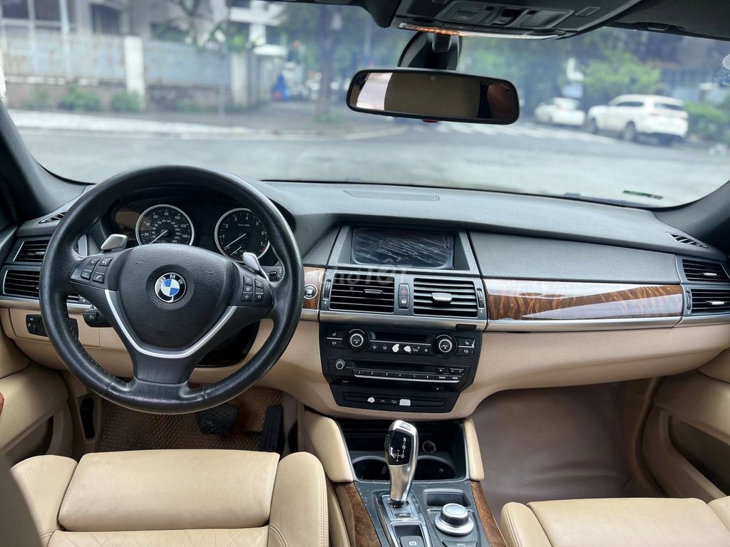BMW X6 2009 xDrive35i - 120000 km. Mua bán Ô tô tại Quận Hà Đông Hà Nội được đăng bởi Công hình 8