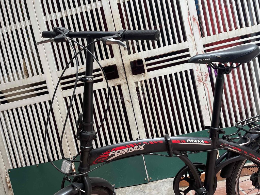 CẶP XE GẤP BÁNH 20” 1,5tr. Mua bán Xe đạp tại Quận Thanh Xuân Hà Nội được đăng bởi Sơn Lâm Bike 30 Ngõ 345 Khương Trung HN hình 3