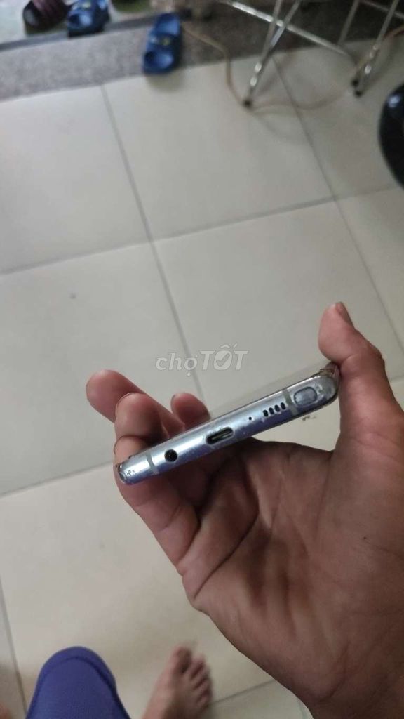 Samsung Note 8 Xám Hư màn hình. Mua bán Điện thoại tại Huyện Hóc Môn Tp Hồ Chí Minh được đăng bởi pham van nha hình 1